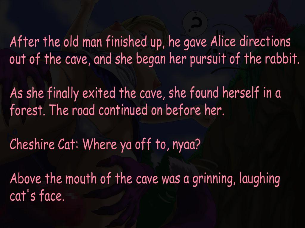 Alice In Wonderland Dj - Iyarashii Kuni No Alice Chapter 1000 Page 14